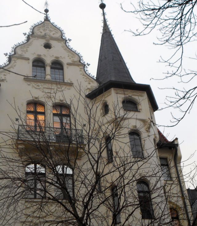 Building detail Berlin