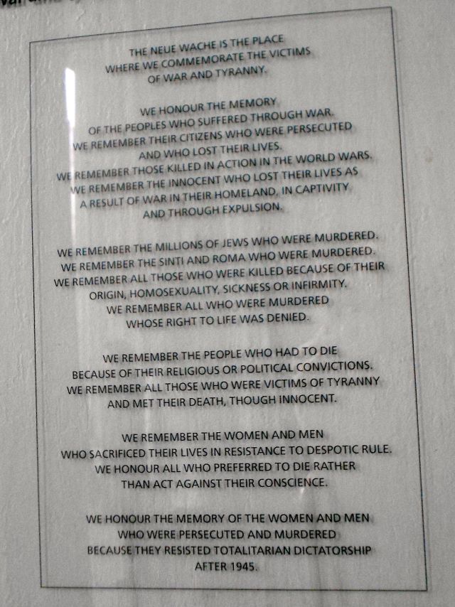 Neue Wache