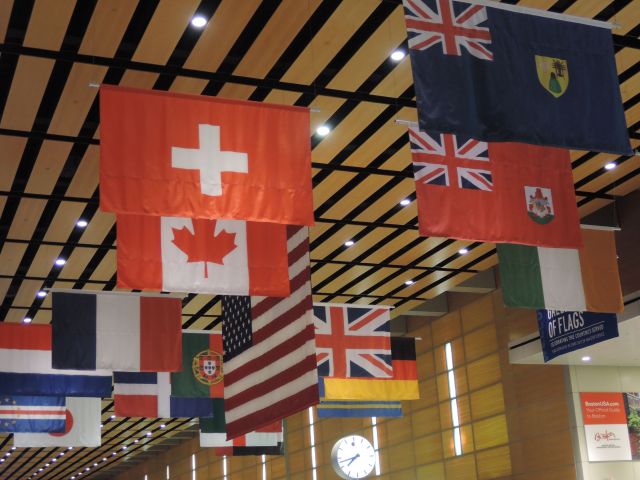 Where shall we go today?