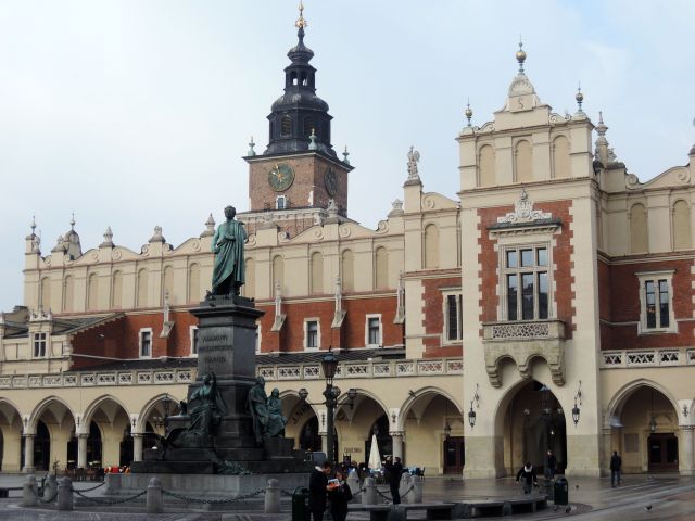 Me thinks I is in Venice