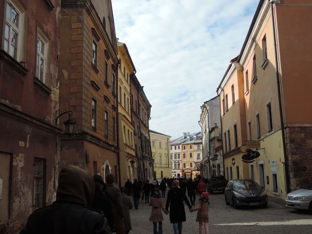 Strolling like it's 1457