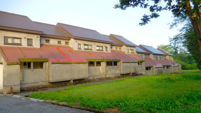 All the comforts of home