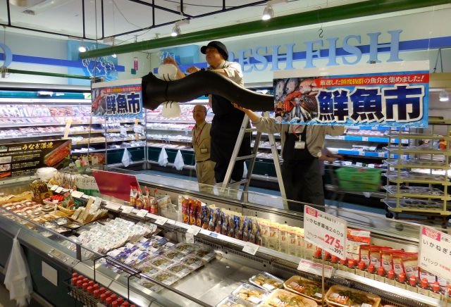 Creatures of the deep available here