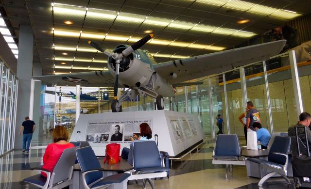 Not that big from here