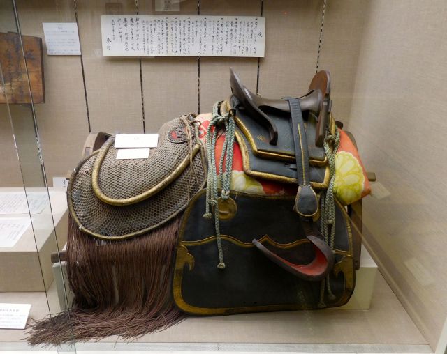 Perhaps fit for the samuri