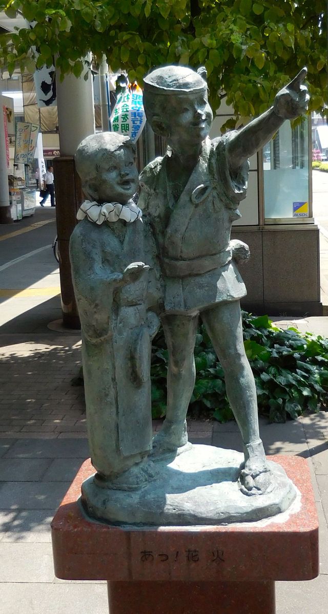 Brother leads the way