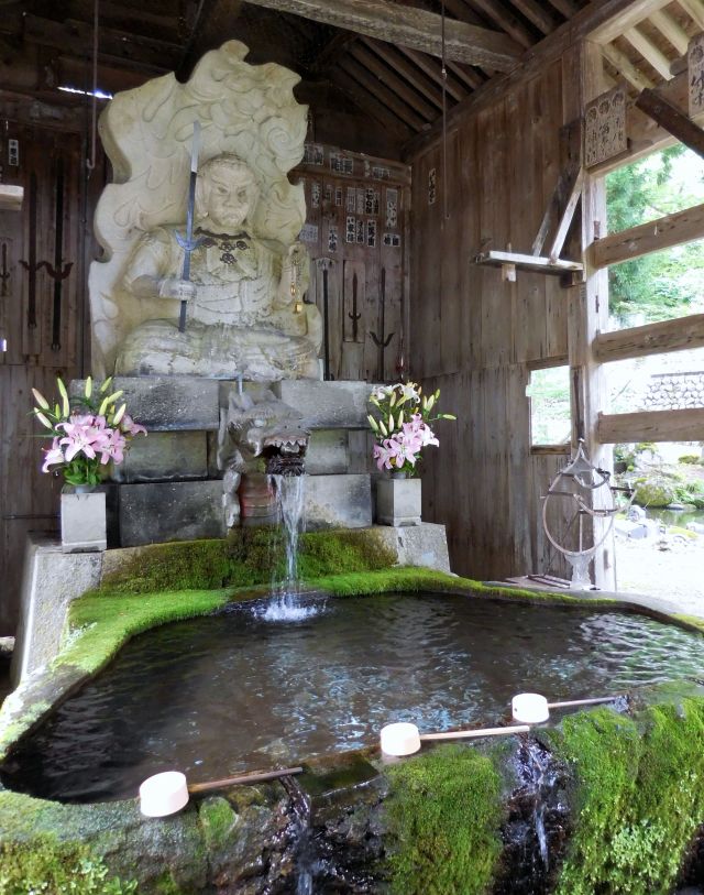 Cleanliness is next to godliness