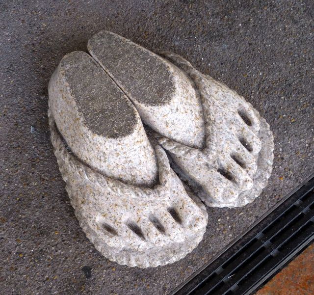 Not made for walking