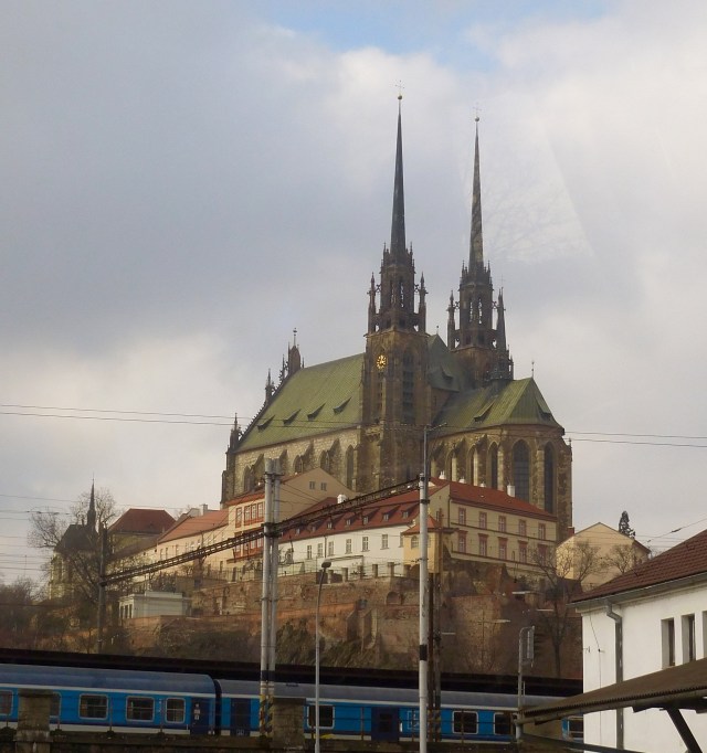 Brno cathedral