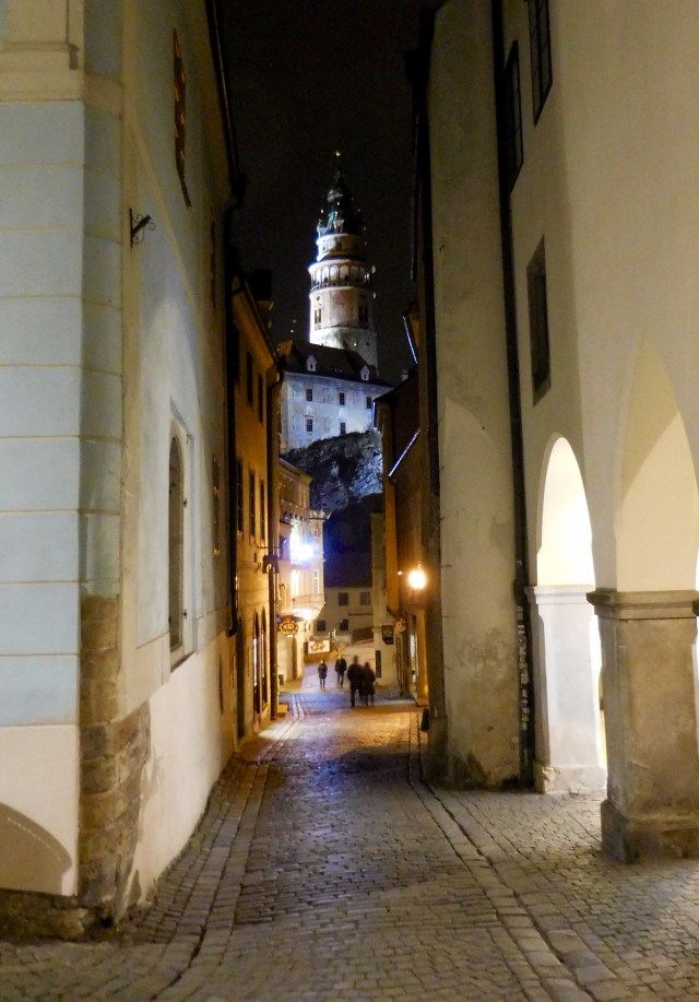 Cesky Krumlov