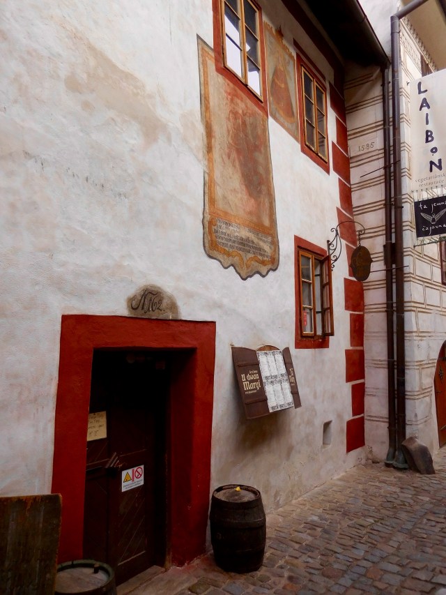 CK restaurant exterior