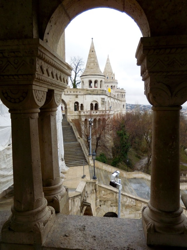 Fisherman's Bastion