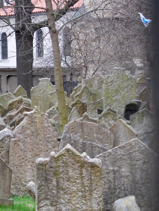 Jewish cemetery