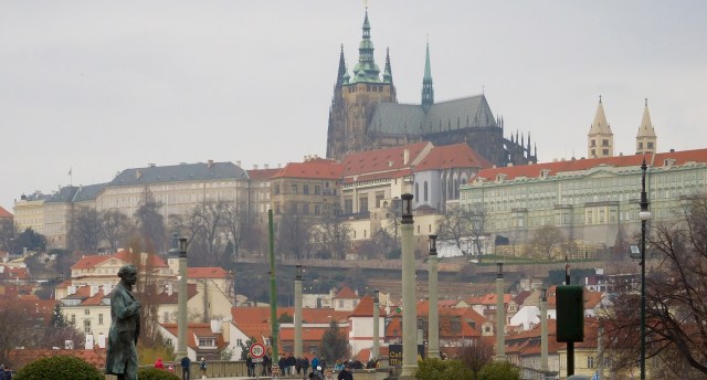 Prague castle