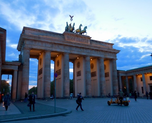 Springtime NOT for Hitler