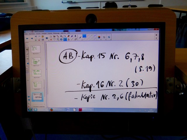 No rest for the wicked