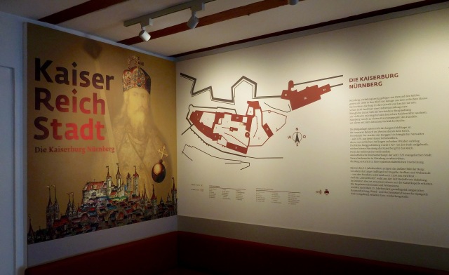 N'berg Kaiserburg exhibit