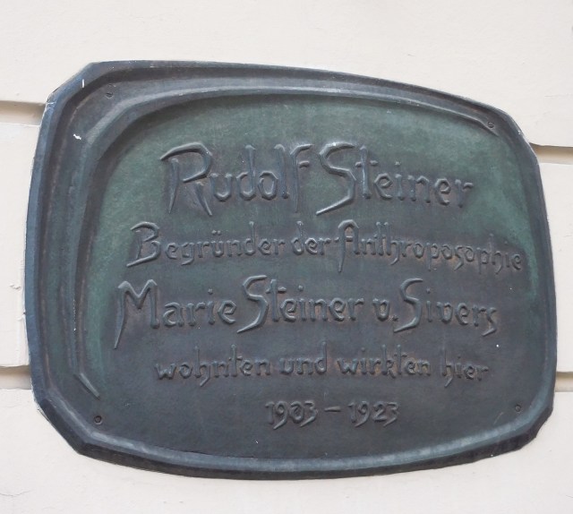 Berlin - Rudolf Steiner