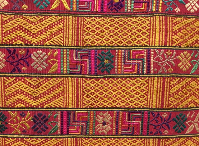 Bhutan cloth