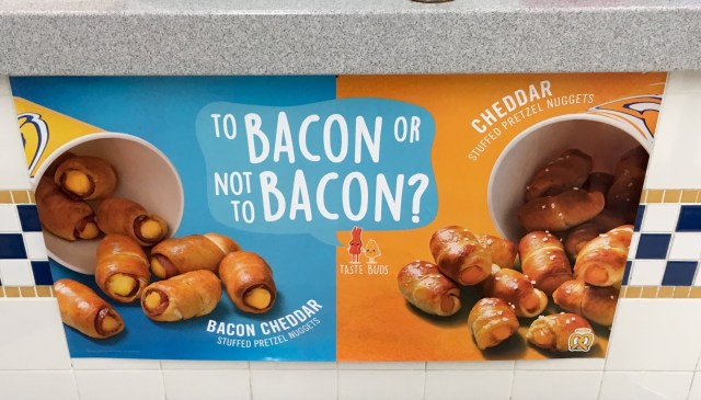 OH not so healthy food