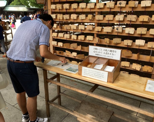 She loves me, she loves me not...