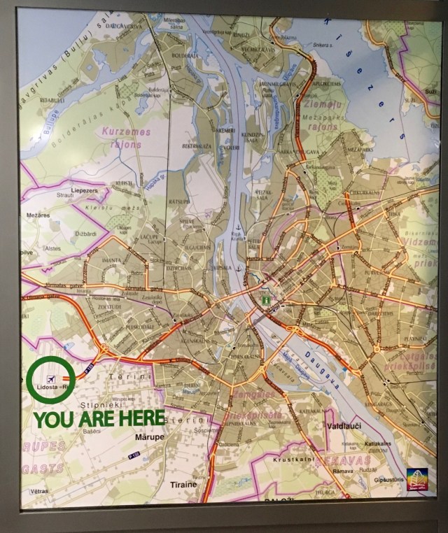 Another city on a river 