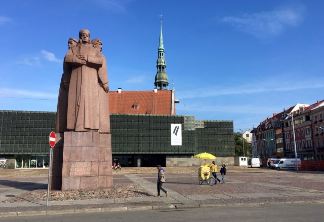 Architectural vertigo