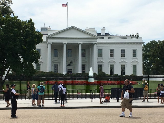 "The People's House"