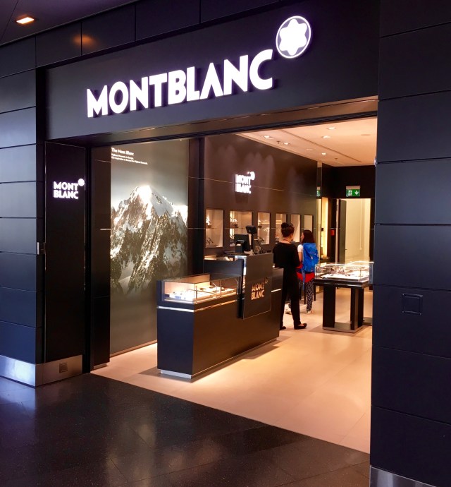 The height of extravagance