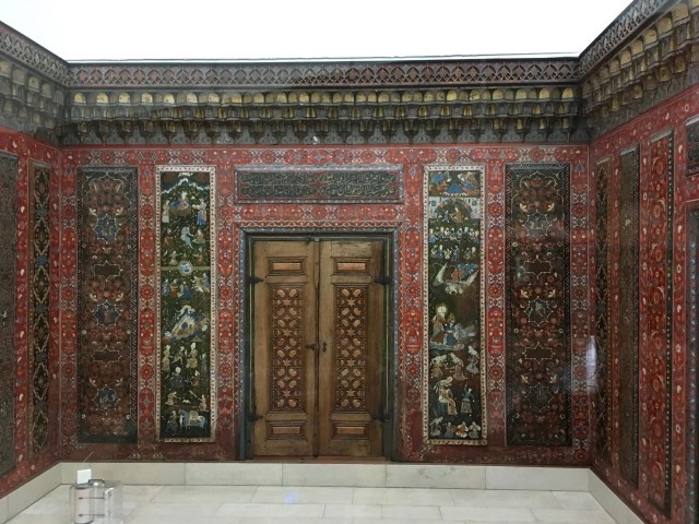 "By the waters, the waters of Babylon We lay down and wept, and wept, for thee Zion"