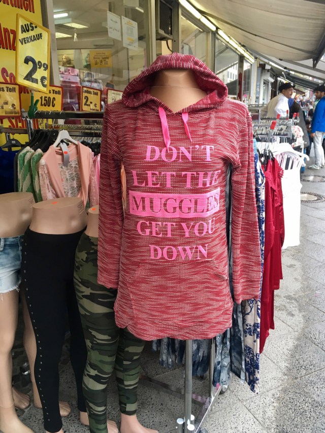 Harry would get my vote